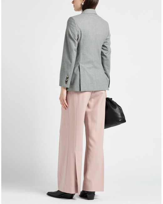 Max Mara Gray Blazer