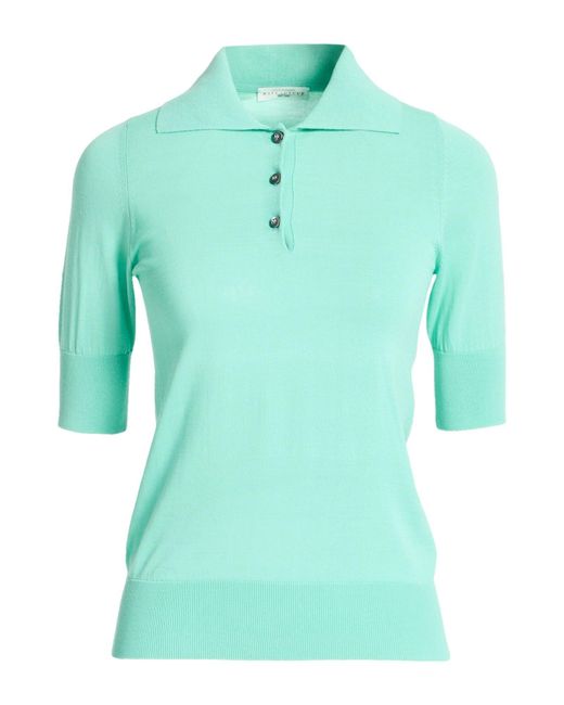 Polo Ballantyne de color Green
