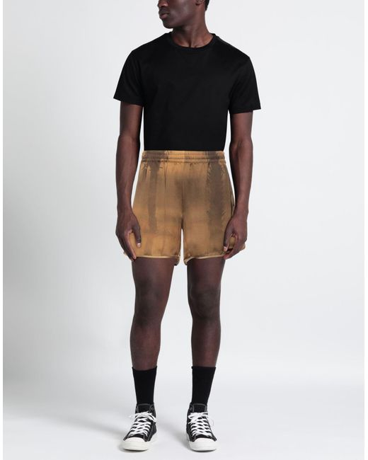 BLUE SKY INN Brown Shorts & Bermuda Shorts for men