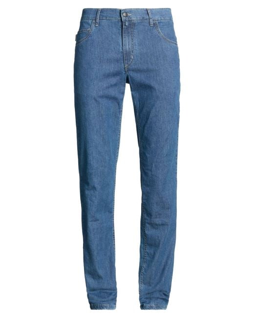 Barbour Blue Jeans for men
