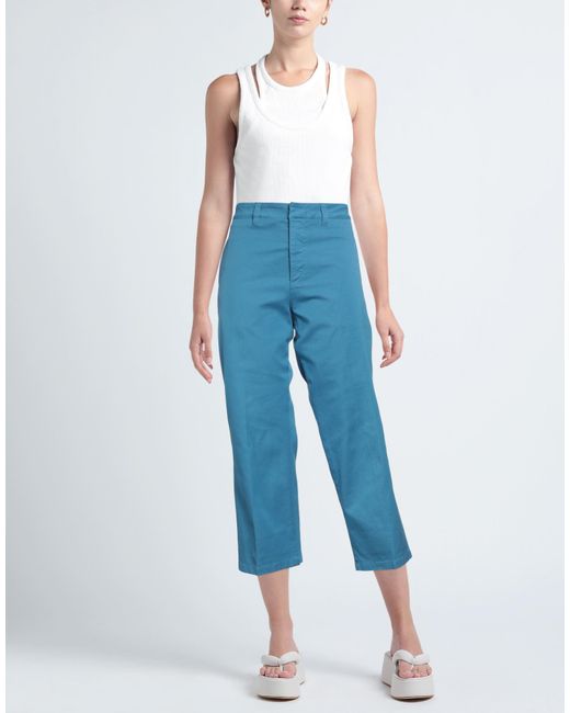 Department 5 Blue Pants