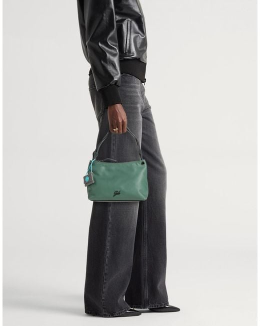 Gabs Green Handbag