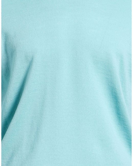 Drumohr Blue Jumper for men