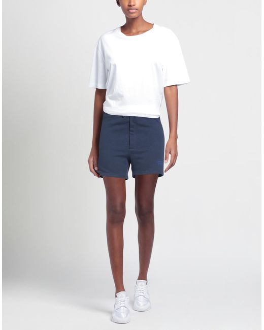 Roseanna Blue Shorts & Bermuda Shorts