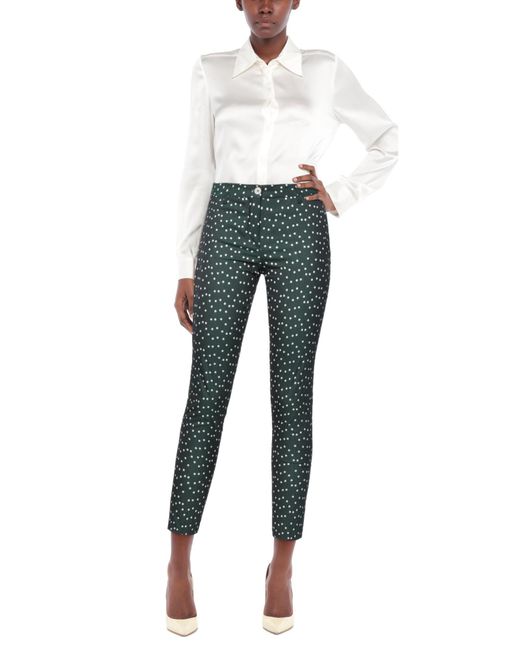 Brian Dales Green Trouser