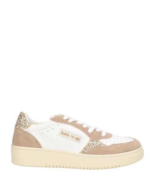 Sneakers di Back 70 in Natural