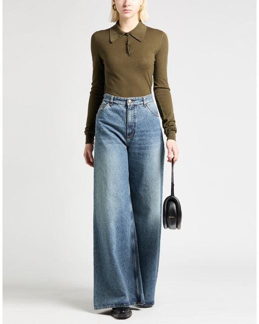 Tod's Green Bodysuit