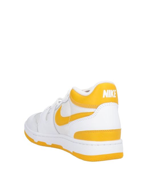 Nike Metallic Trainers
