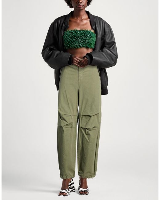 Pinko Green Pants