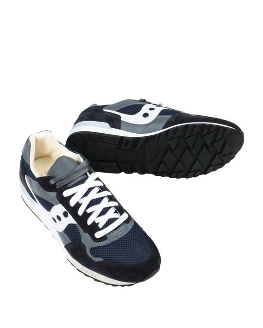 Saucony Blue Trainers