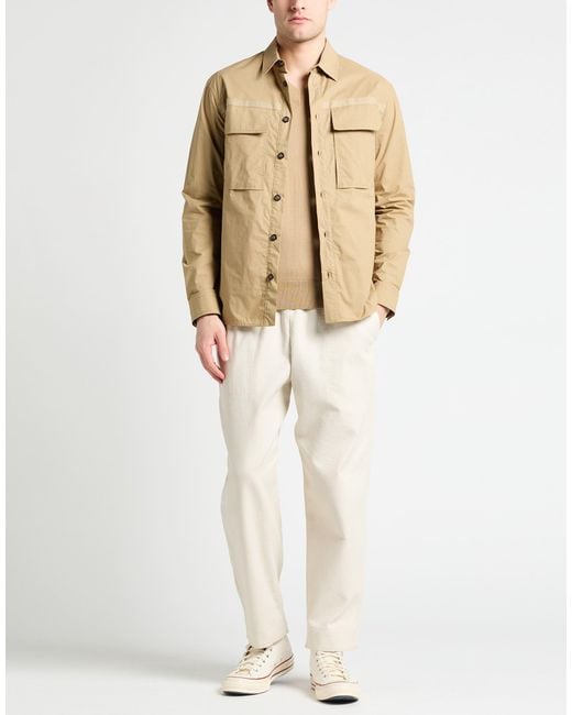 Paolo Pecora Natural Shirts for men
