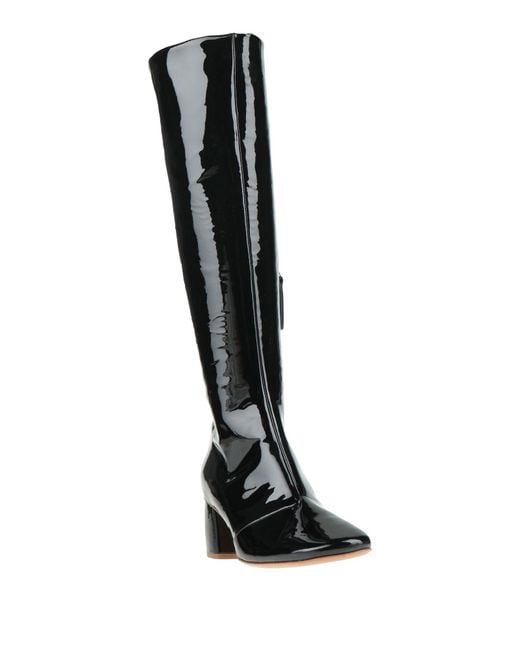 Forte_forte Black Boot