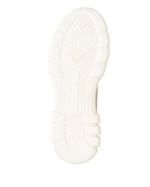 ARMANI EXCHANGE Natural Trainers