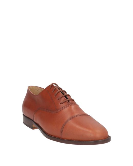 Stringate di RENATO CURZI in Brown