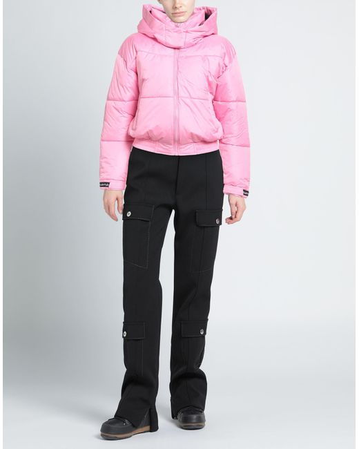 DISCLAIMER Pink Puffer