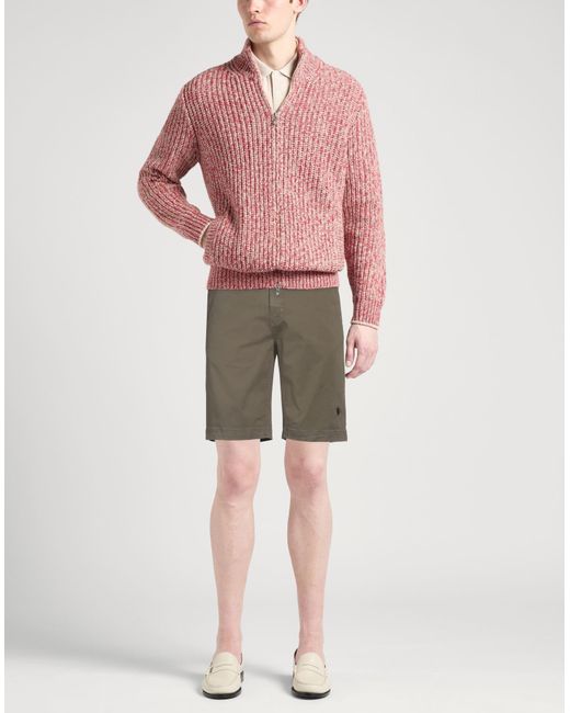 U.S. POLO ASSN. Gray Shorts & Bermuda Shorts for men