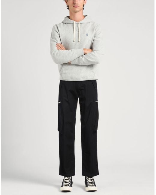 Represent Black Trouser for men