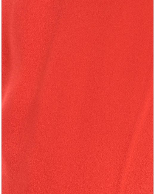 Clips Red Trouser