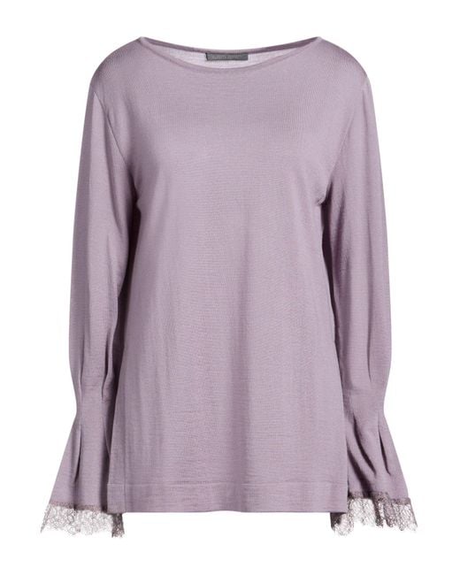 Pullover Alberta Ferretti de color Purple