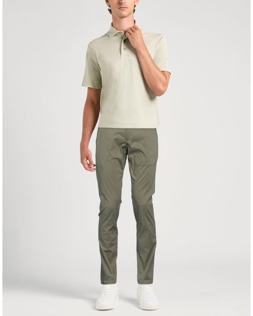 Dondup Green Trouser for men