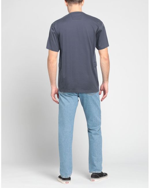 C P Company Blue T-shirt for men