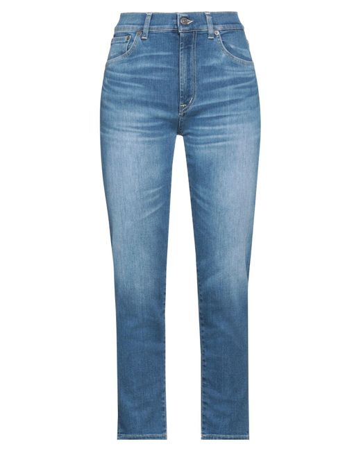 Dondup Blue Jeans Cotton, Lyocell, Elastomultiester, Elastane