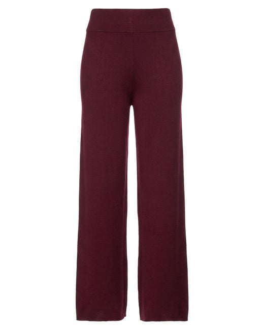 Pantalone di Alpha Studio in Red