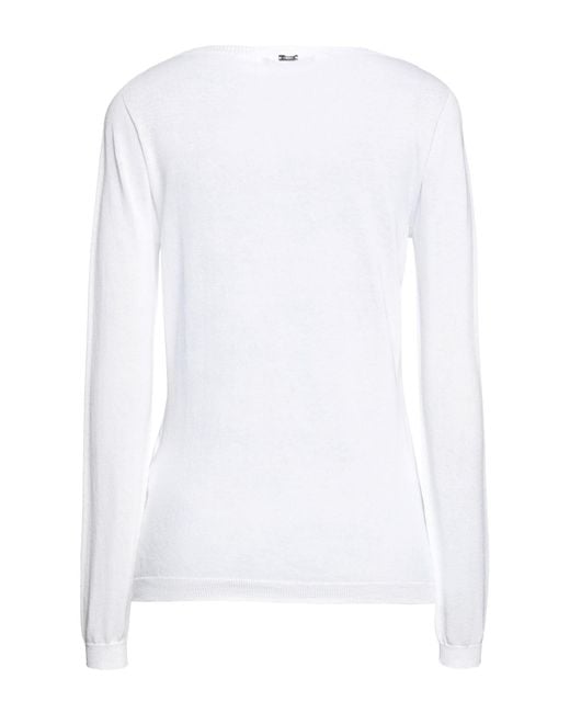 High Blue Pullover