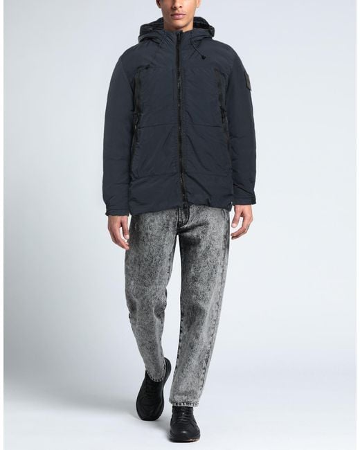 OUTHERE Blue Midnight Jacket Polyamide for men