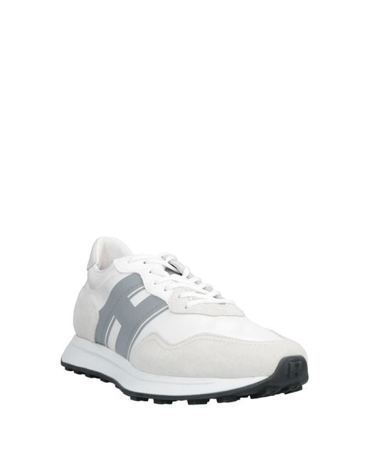 Hogan White Trainers for men