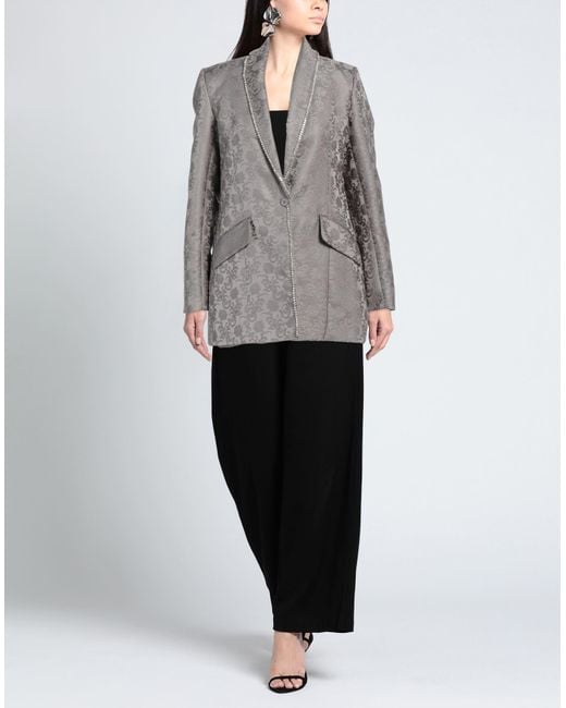 CONNOR & BLAKE Gray Blazer