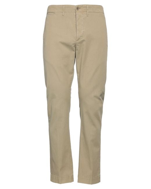 Dondup Natural Pants for men