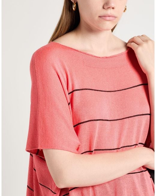Messagerie Pink Sweater