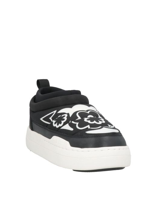 Moon Boot Black Ankle Boots for men