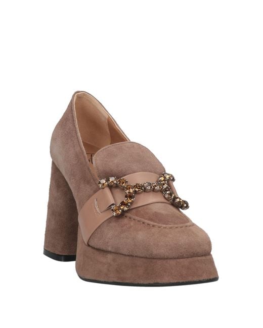 Roberto Festa Brown Loafer