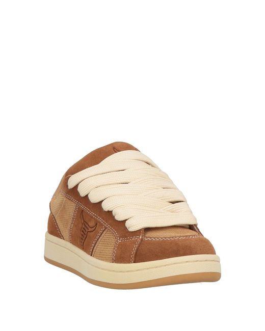 Windsor Smith Brown Trainers