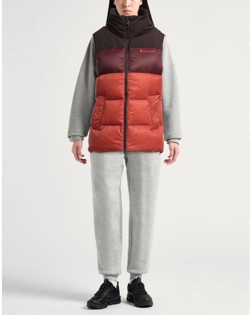 COTOPAXI Red Gilet