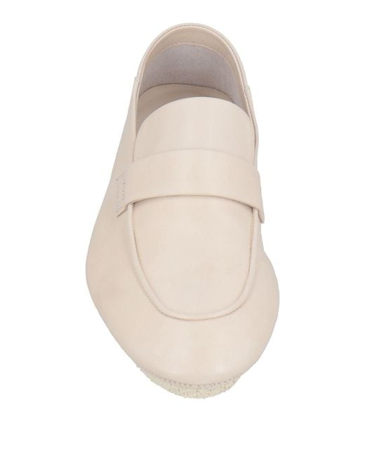 Officine Creative Natural Loafer