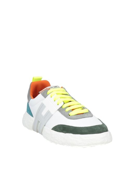 Hogan White Sneakers