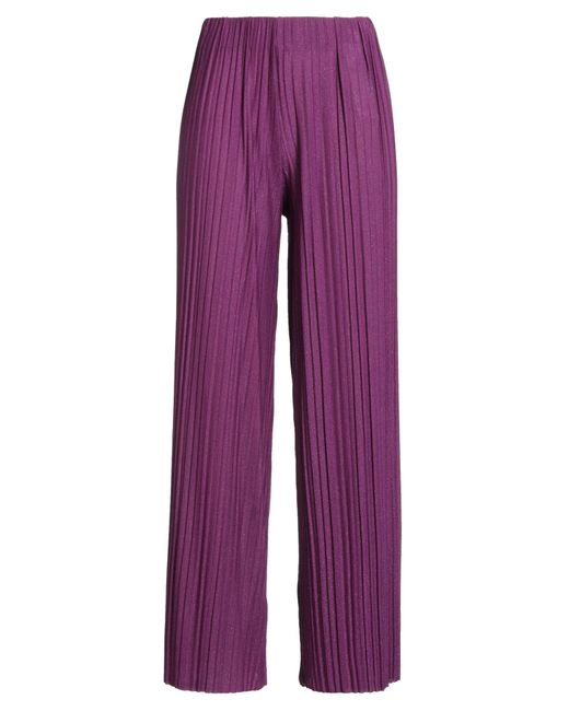 Toy G. Purple Hose