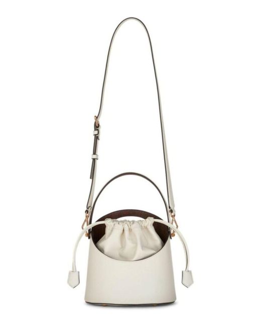 Etro White Handtaschen