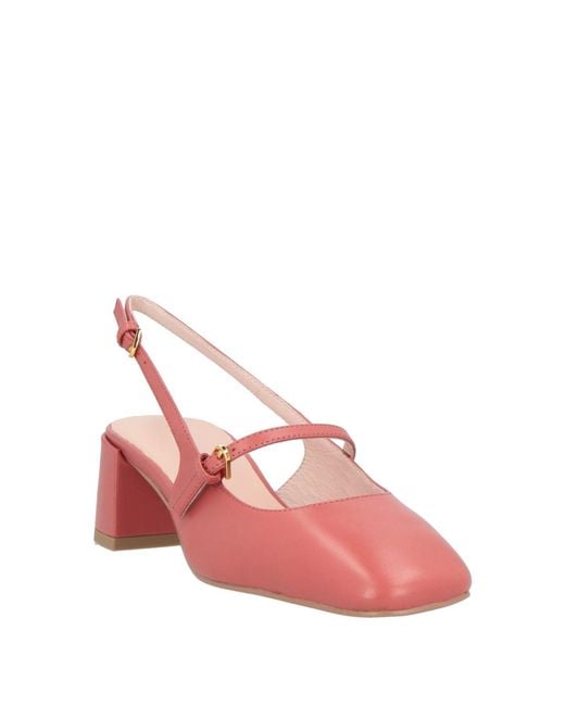 Coccinelle Pink Pumps
