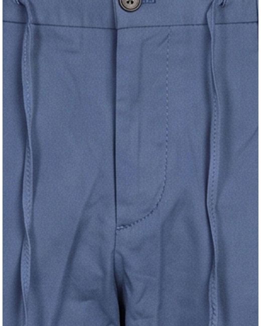 Hackett Blue Trouser for men