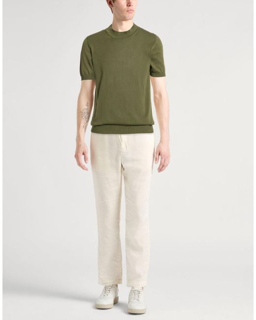 Pullover Drumohr de hombre de color Green