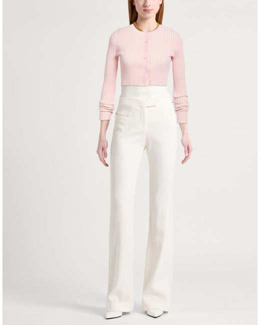 T By Alexander Wang Pink Cardigan