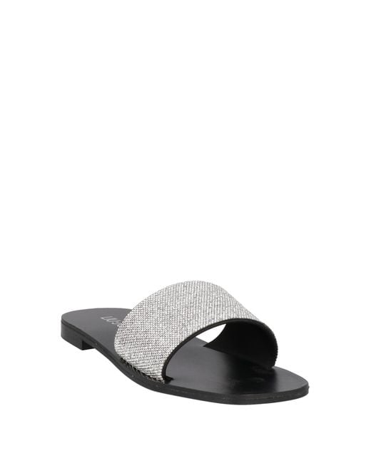 Liu Jo White Sandals