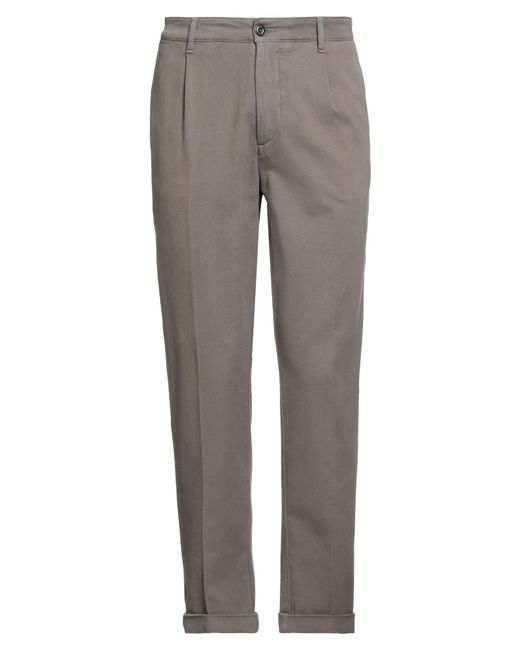 40weft Gray Trouser for men