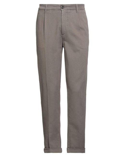 40weft Gray Trouser for men