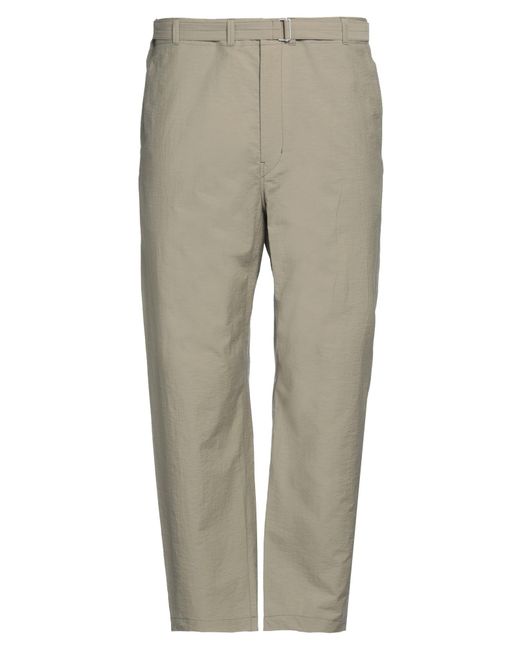 Lemaire Gray Trouser for men