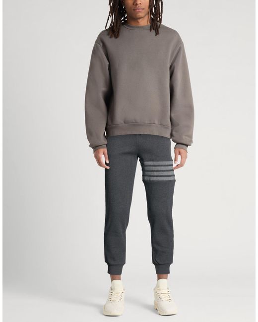 Thom Browne Gray Pants for men